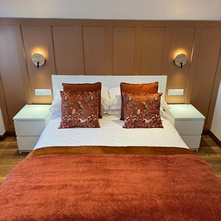 1 Sheraton Apartments Форт-Уильям Экстерьер фото
