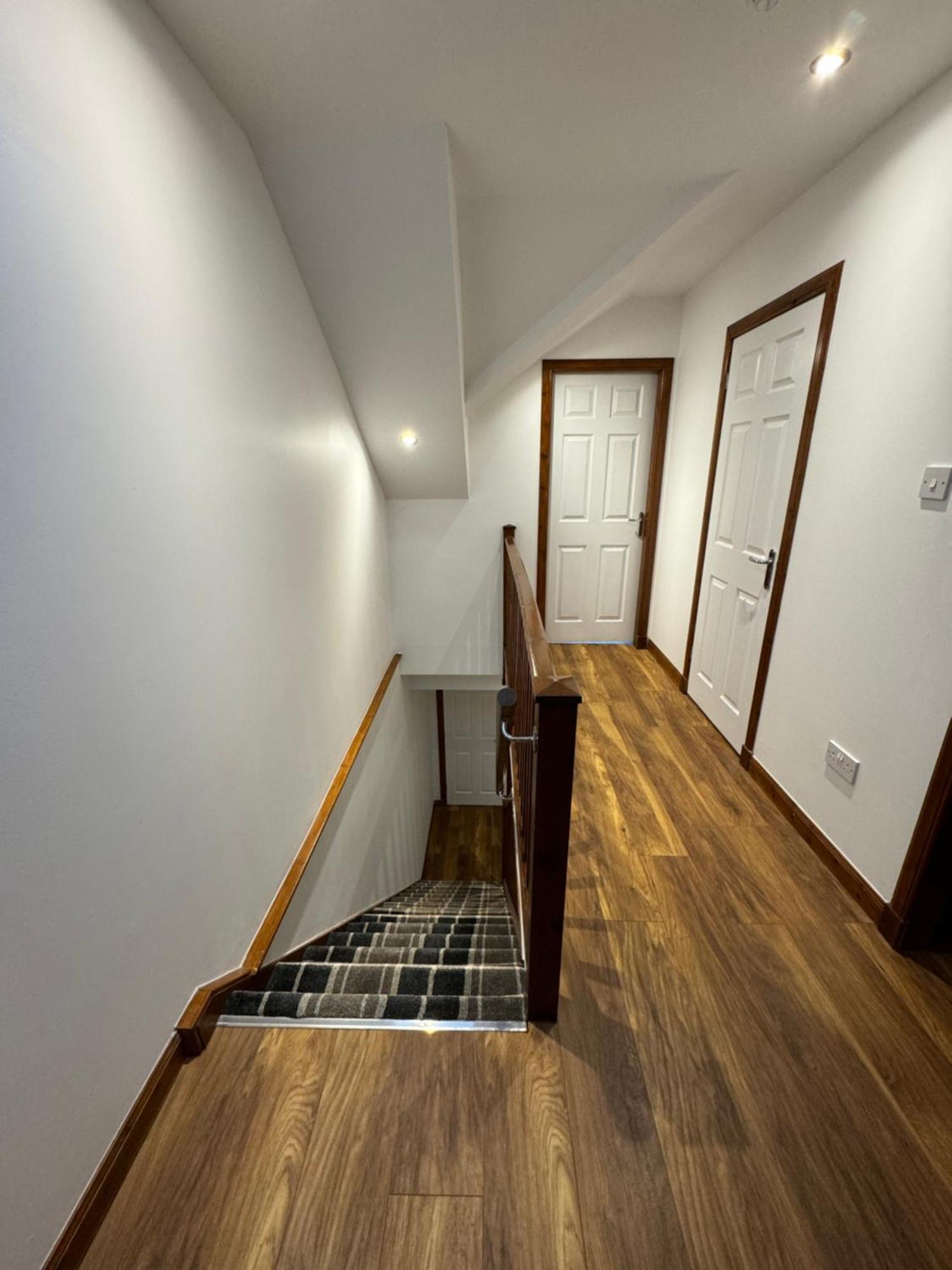 1 Sheraton Apartments Форт-Уильям Экстерьер фото